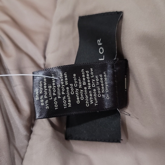 Quilted vest - Picture 4 of 4